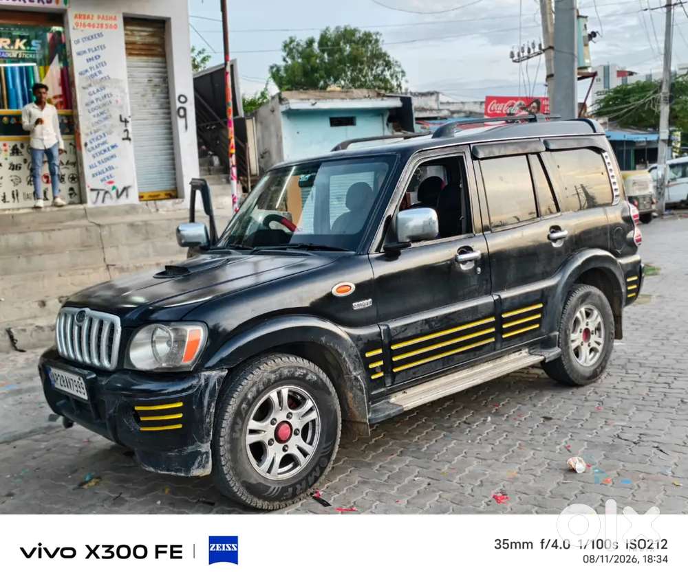 Mahindra Scorpio N Diesel 2007