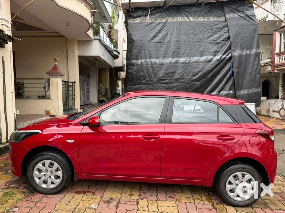 Hyundai Elite I20 Diesel