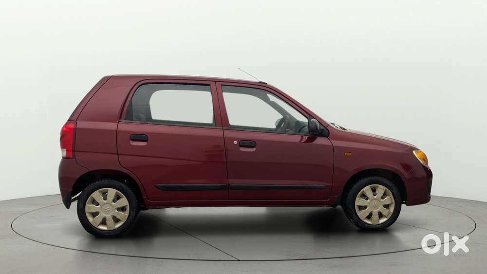 Maruti Suzuki Alto K10 2010-2014 Vxi, 2013, Petrol