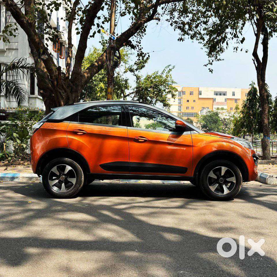 Tata Nexon 1.5 Revotorq Xza Plus Dualtone, 2018, Diesel