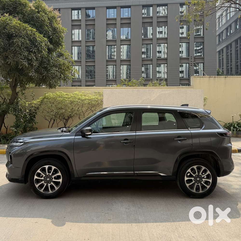 Maruti Suzuki Grand Vitara 1.5 Alpha Plus Intelligent Hybrid Ecvt, 2..