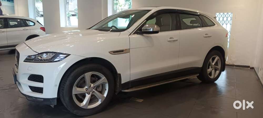 Jaguar F-pace Prestige, 2019, Diesel