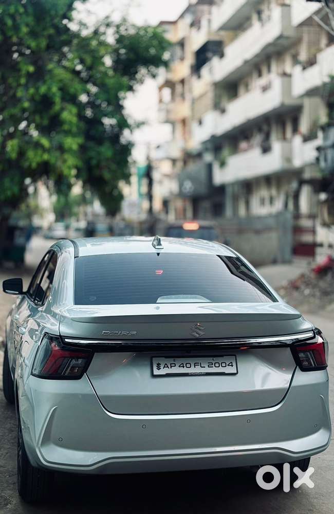 Maruti Suzuki Dzire 2025