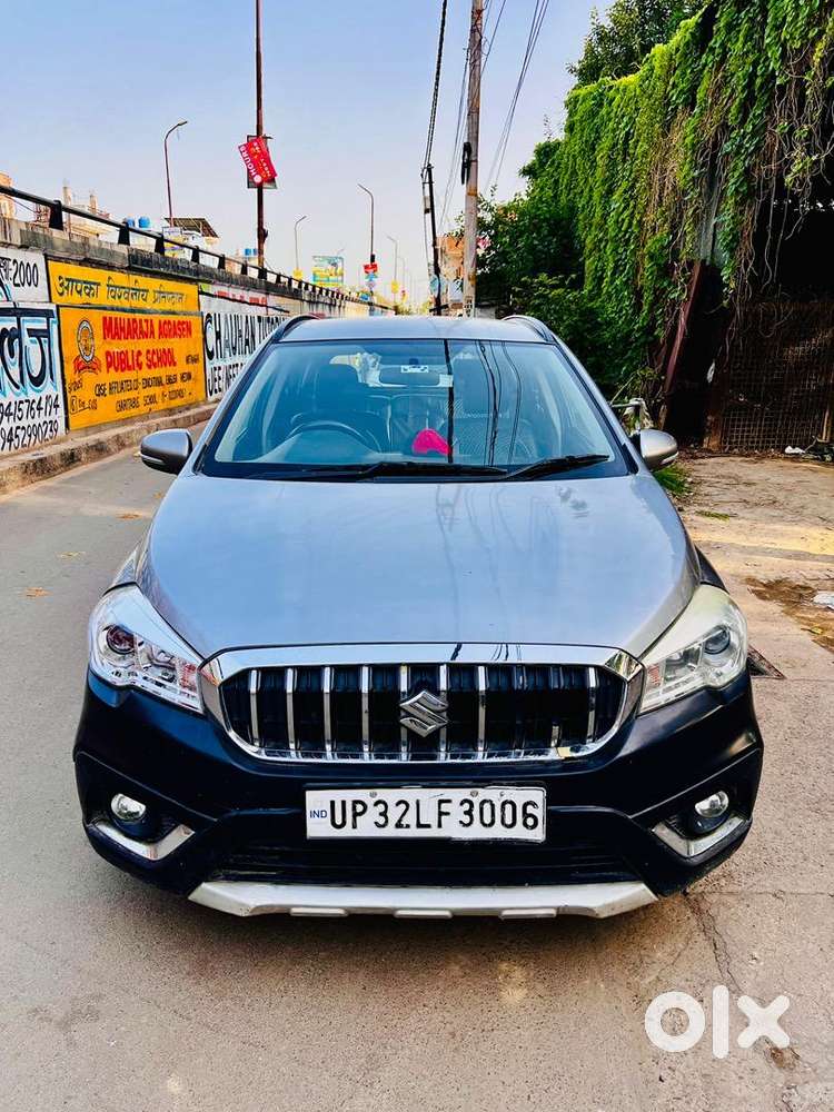 Maruti Suzuki S-cross 2020 Diesel 96000 Km Driven