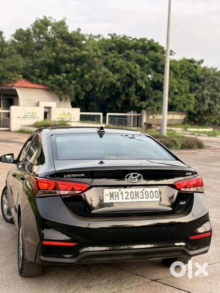Hyundai Verna 2018 Sx+ Diesel Automatic