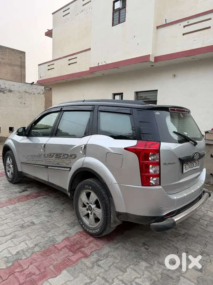 Mahindra Xuv500 Diesel 2017