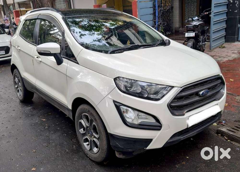Ford Ecosport 1.5 Titanium Plus Sports, 2020, Diesel