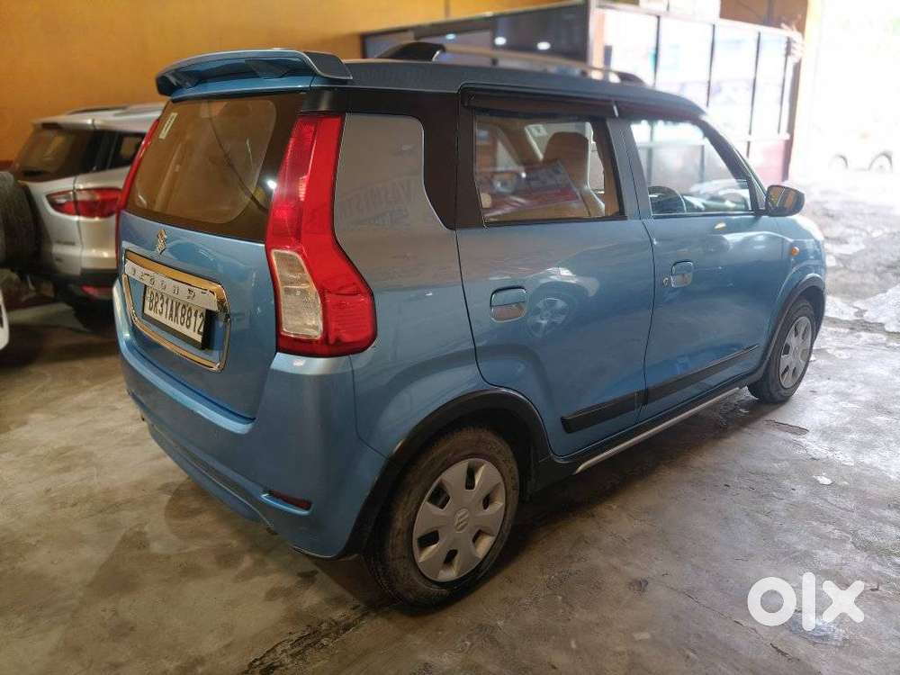 Maruti Suzuki Wagon R Vxi, 2020, Petrol