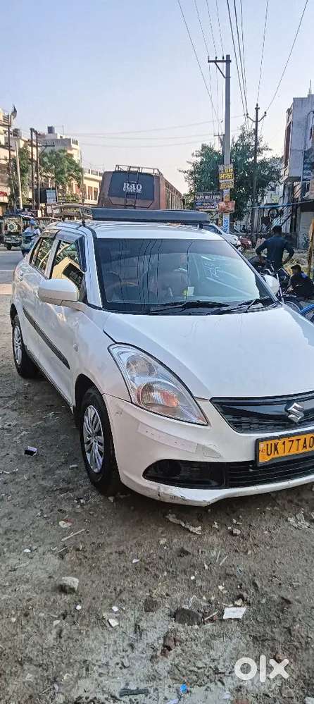 Maruti Suzuki Dzire 2018 Diesel 130000 Km Driven