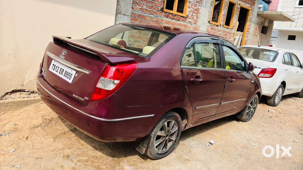 Tata Manza Diesel 2011 Valid 2031