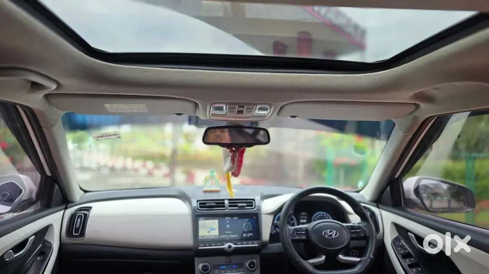 Hyundai Creta Facelift 2023 Diesel Manual