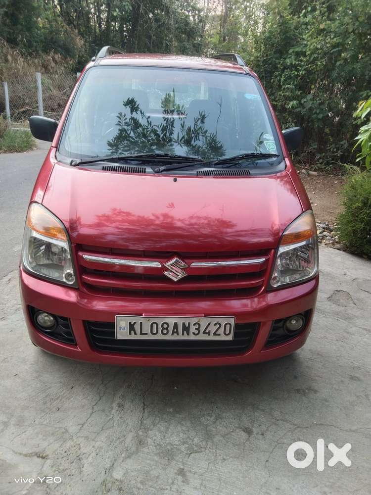 Maruti Suzuki Wagon R 1.0 Lxi, 2007, Petrol