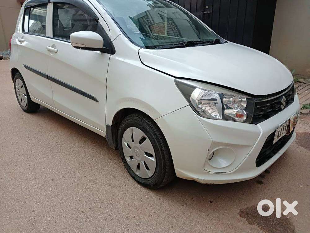Maruti Suzuki Celerio 1.0 Zxi Mt, 2021, Cng & Hybrids