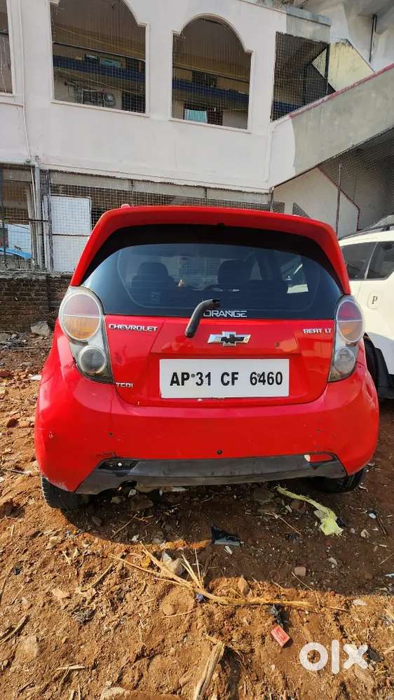 Chevrolet Beat 2013 Diesel 102000 Km Driven