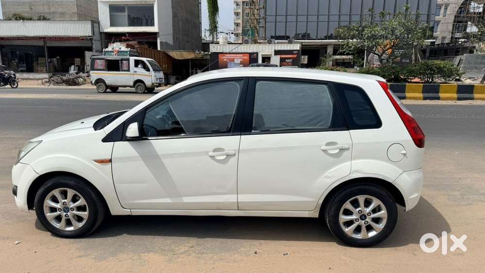 Ford Figo Diesel Top Model