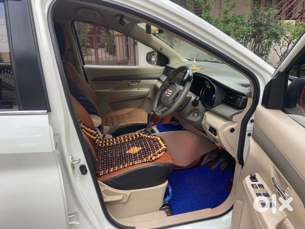 Maruti Suzuki Ertiga Vxi (o) Cng, 2025, Petrol