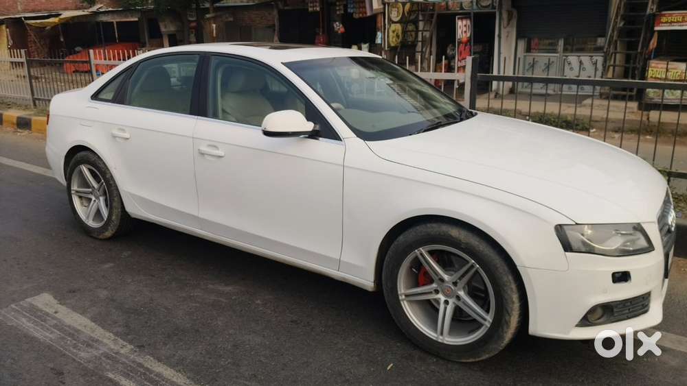 Audi A4 Diesel 2011