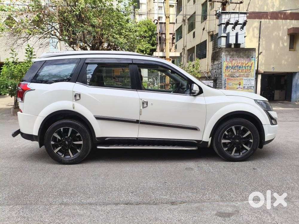 Mahindra Xuv500 W11 At, 2020, Diesel