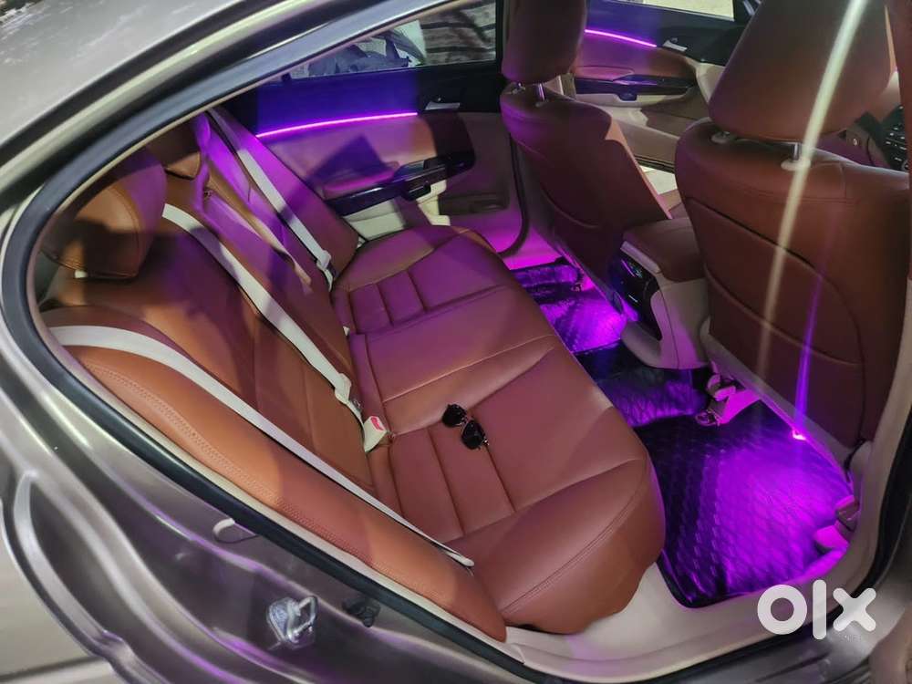 Honda Accord | Project Car Complete Interior Restoration