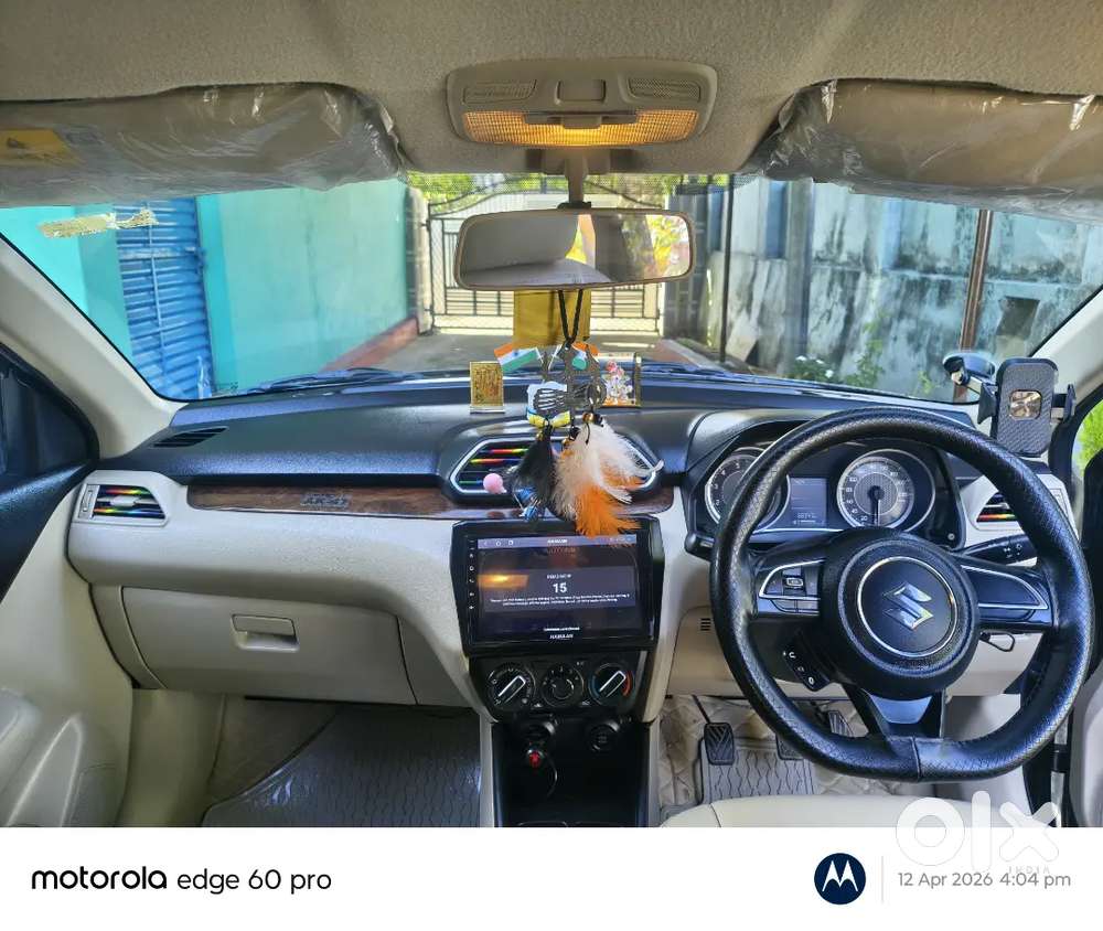 Maruti Suzuki Dzire 2020 Petrol Manual