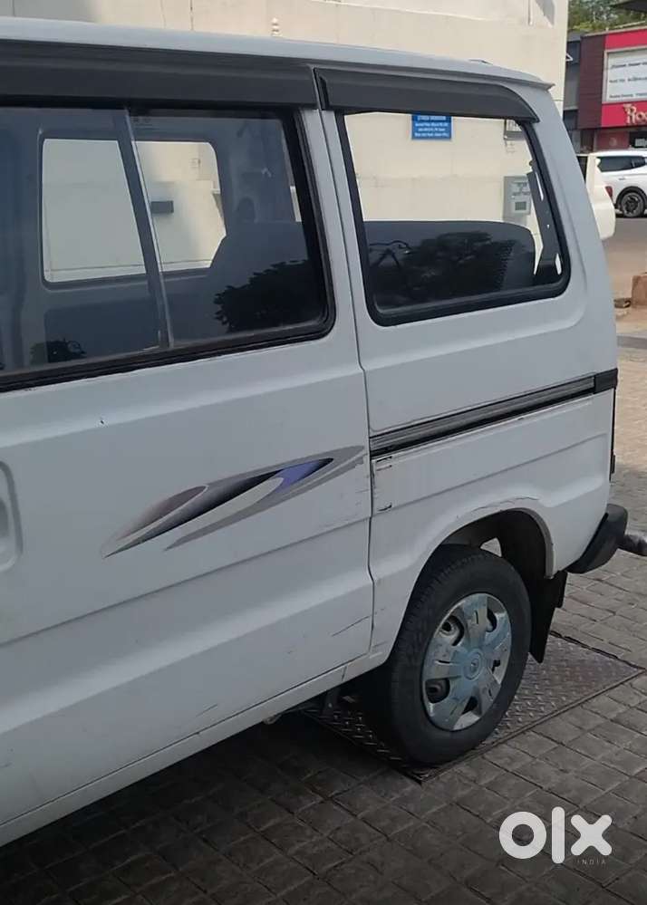 Maruti Suzuki Omni 8 Seater 2014