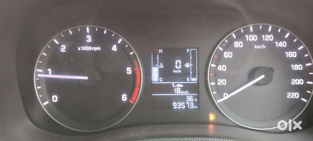 Hyundai Creta 1.6 Sx Plus Diesel Special Edition, 2016, Diesel