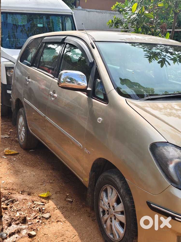 Toyota Innova, 2010, Diesel