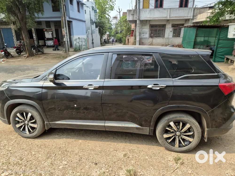 Mg Hector Showroom Maintenance Vehicle In Excellent Condition