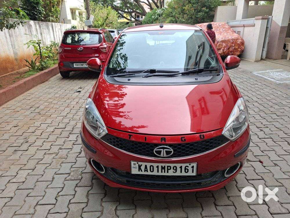 Tata Tiago Xz, 2017, Petrol