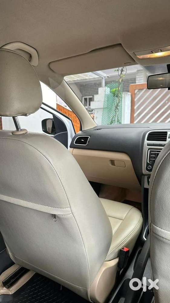 Volkswagen Petrol Car 2015