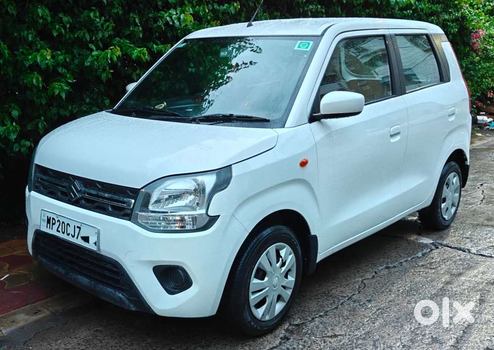 Maruti Suzuki Wagon R Vxi, 2019, Petrol