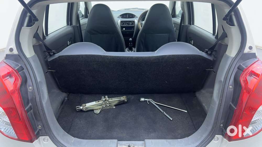 Maruti Suzuki Alto 800 Lxi, 2013, Petrol