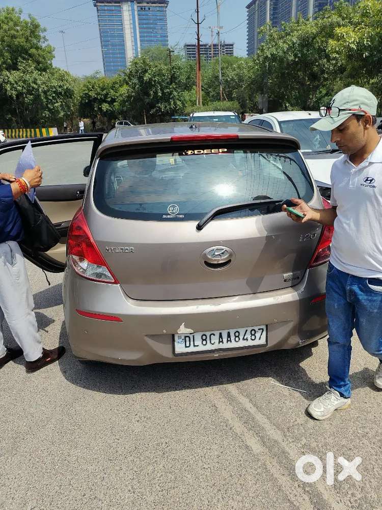 Hyundai I20 2013 Petrol Well Maintained