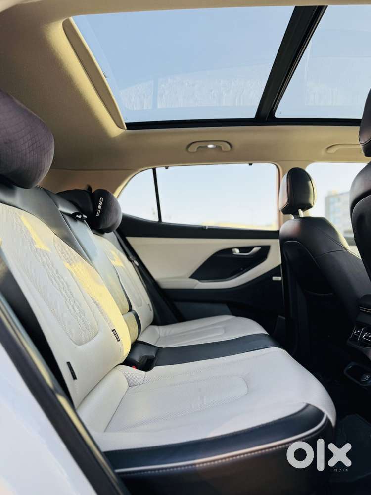 Hyundai Creta Sx (o) 1.5 Diesel, 2022, Diesel