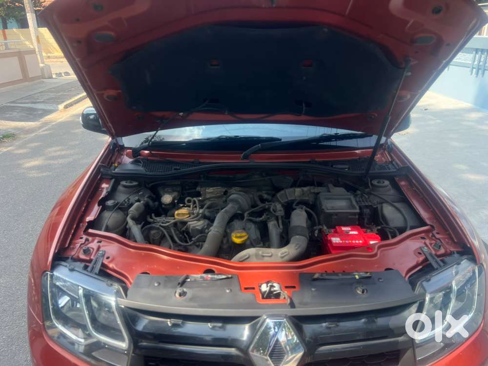 Renault Duster 85ps Diesel Rxs, 2018, Diesel