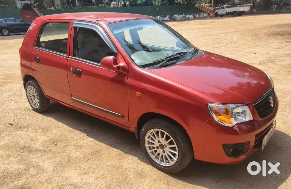 Alto K10 2012 Model,