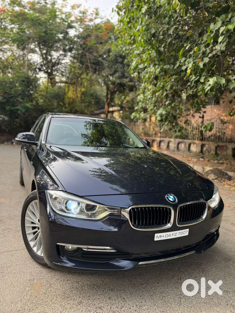Bmw 3 Series 2.0 320d Luxury Line, 2013, Diesel