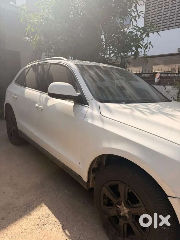 Audi Q5 2011 Diesel 79000 Km Driven