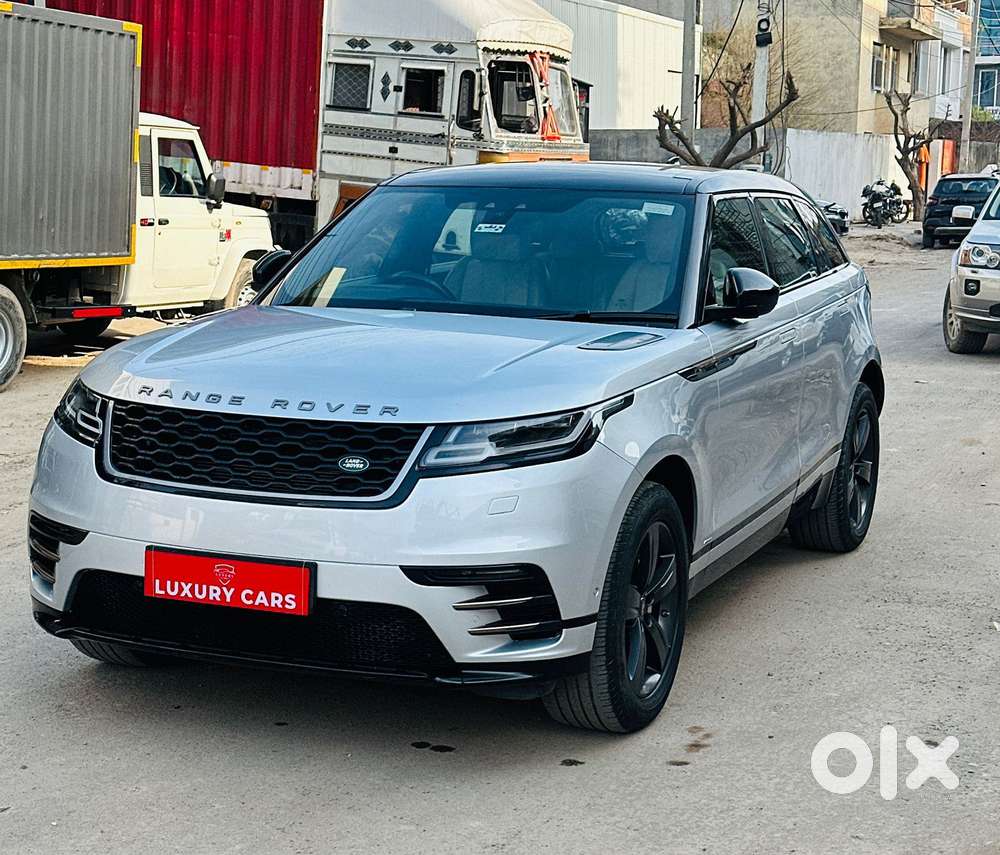 Land Rover Range Velar D180 R-dynamic Hse, 2019, Diesel