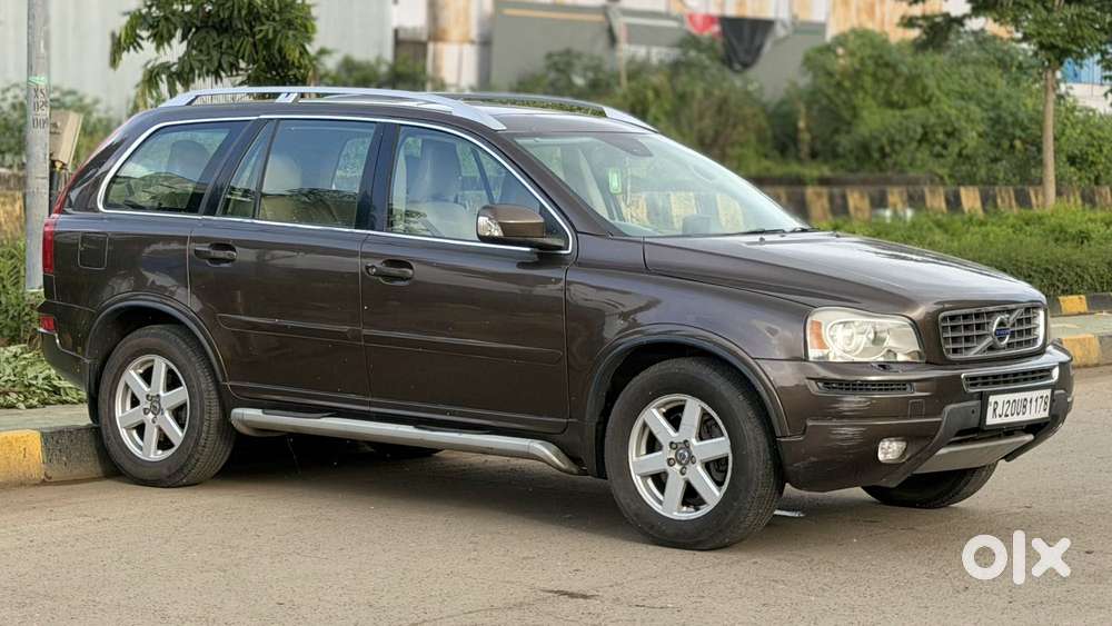 Volvo Xc 90 D5 Awd, 2014, Diesel