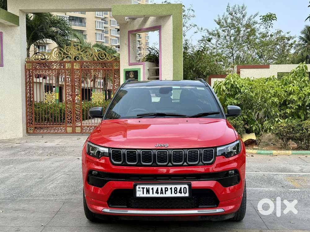 Jeep Compass 2.0 Model S (o) Diesel Mt, 2025, Diesel