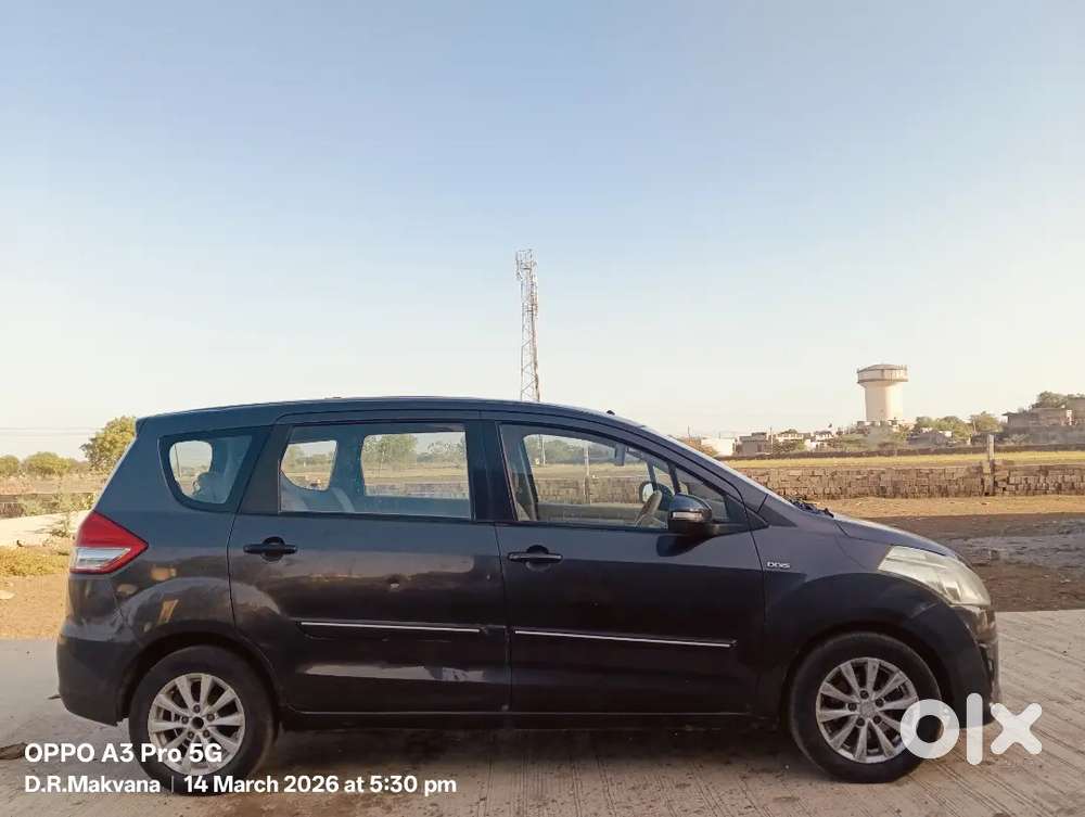 Maruti Suzuki Ertiga 2012 Diesel Well Maintained