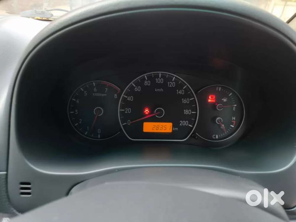 Maruti Suzuki Sx4 Vxi Bsiv, 2008, Petrol