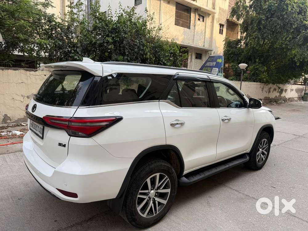 Toyota Fortuner 4x4 Mt 2.8 Diesel, 2018, Diesel
