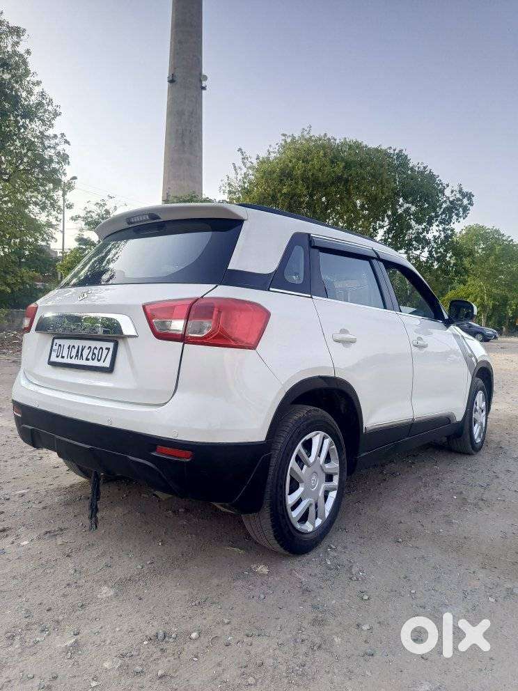 Maruti Suzuki Brezza Vdi, 2018, Diesel