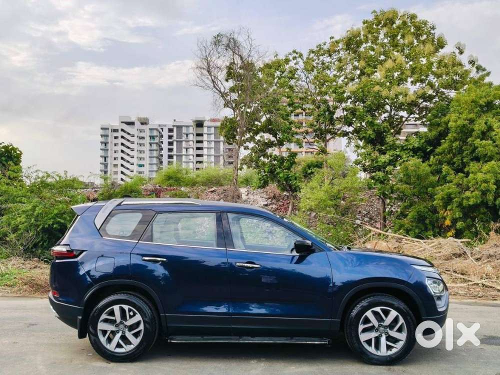 Tata Safari 2.0 Xza Plus 6s Jet, 2021, Diesel
