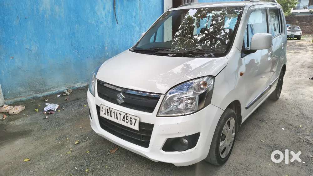 Maruti Suzuki Wagon R 2012