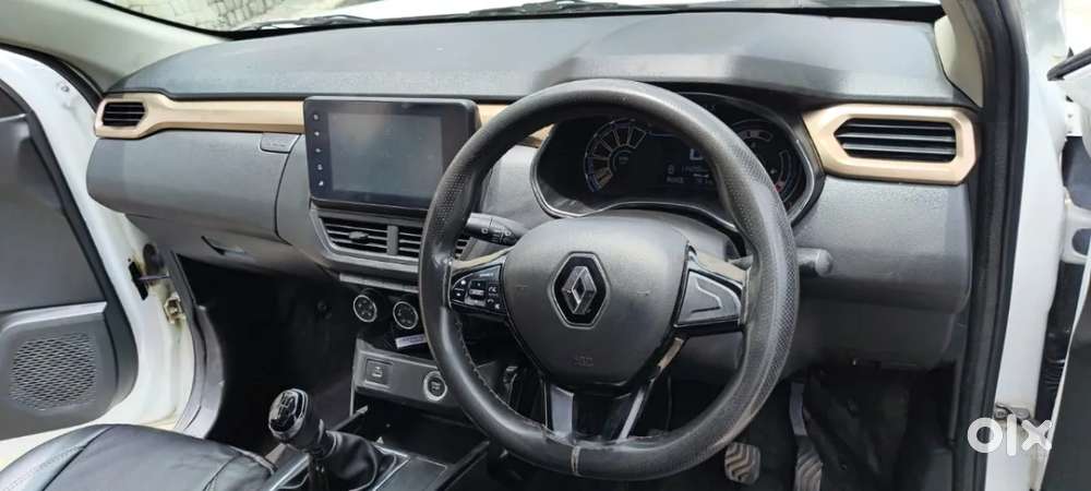 Renault Kiger Rxe, 2021, Petrol