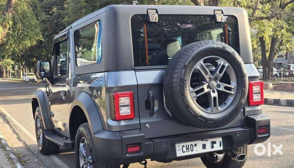 Mahindra Thar Lx 4x4 Hardtop, 2025, Diesel