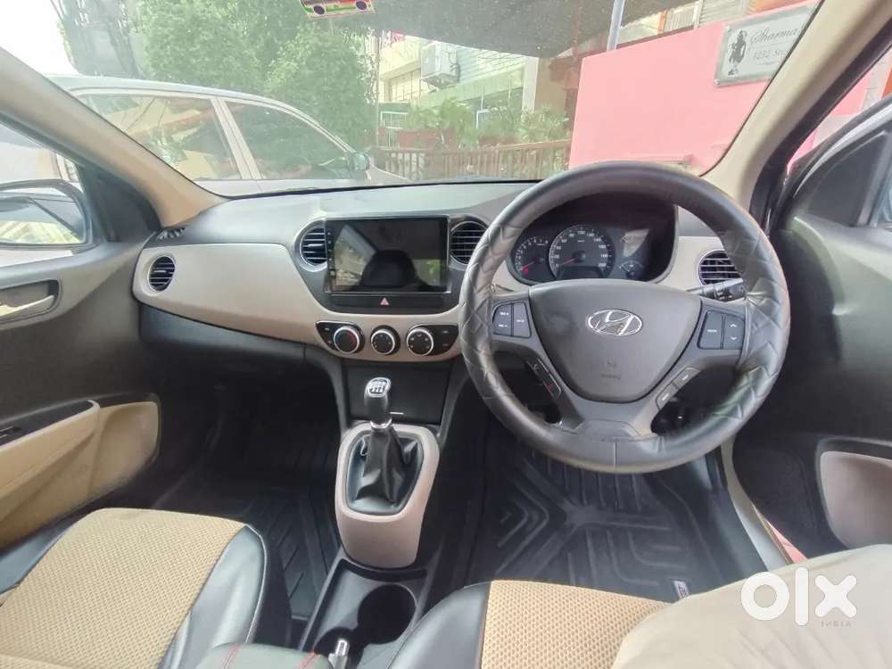 Hyundai Xcent 2016 Manual Petrol